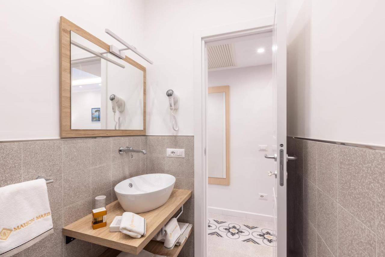 Maison Marie Deluxe Apartment Σορέντο Εξωτερικό φωτογραφία