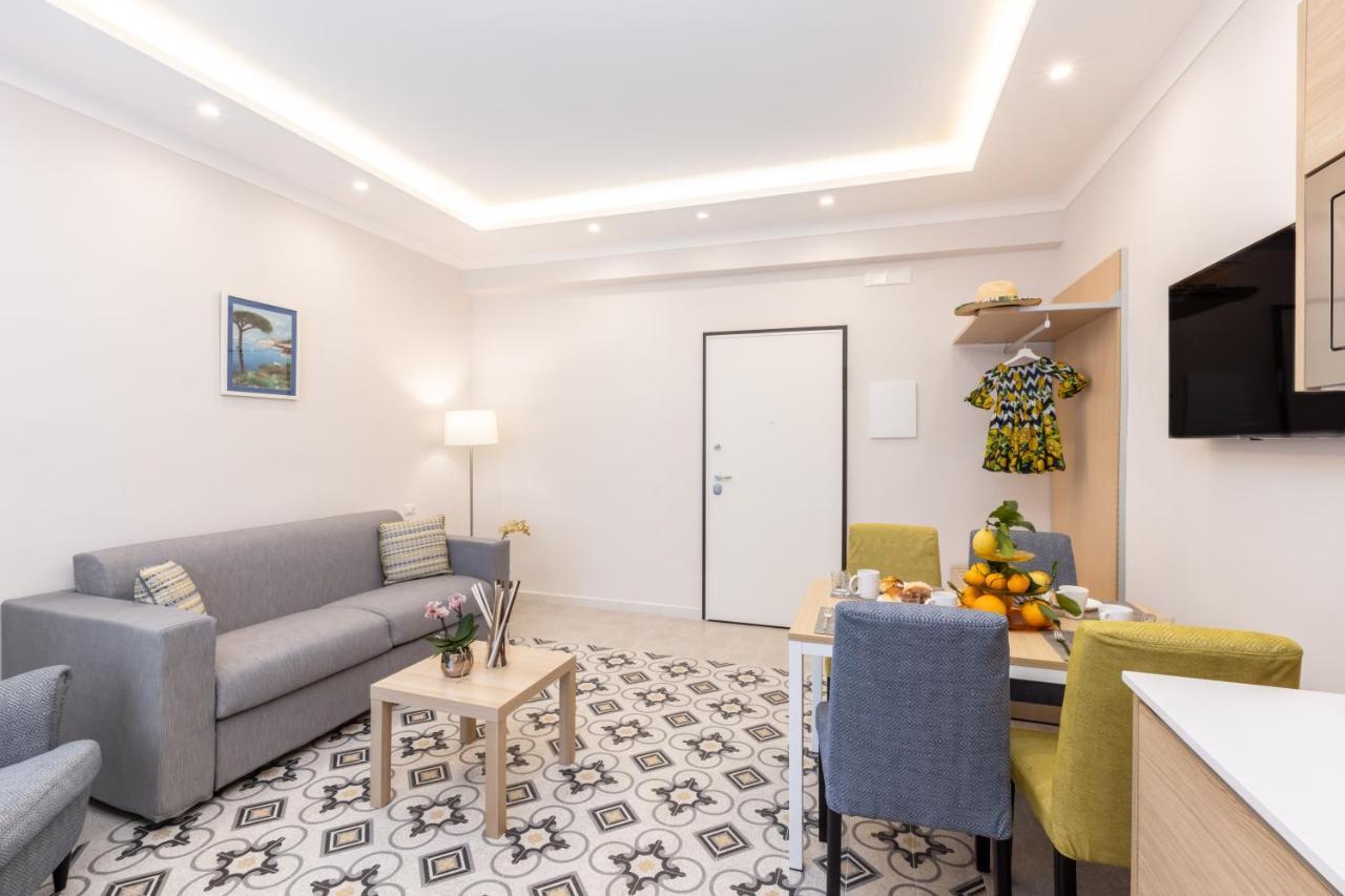 Maison Marie Deluxe Apartment Σορέντο Εξωτερικό φωτογραφία